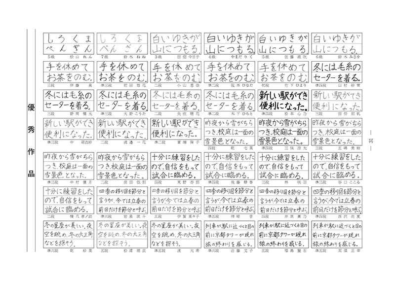 3月